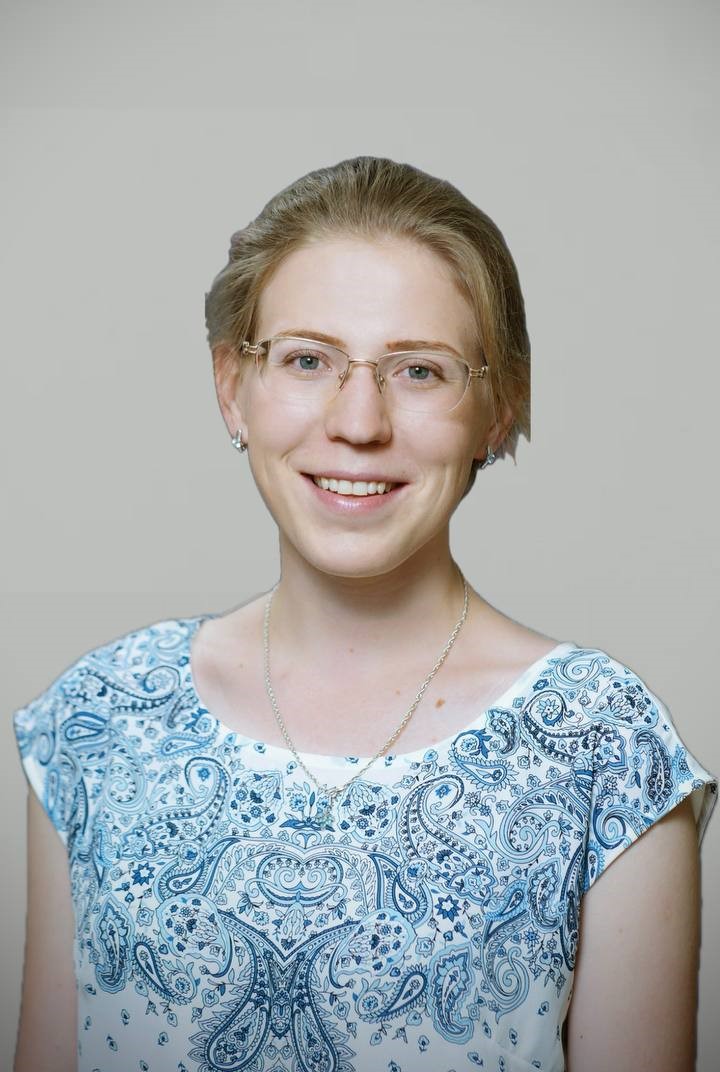 Калинина Наталия Ивановна.