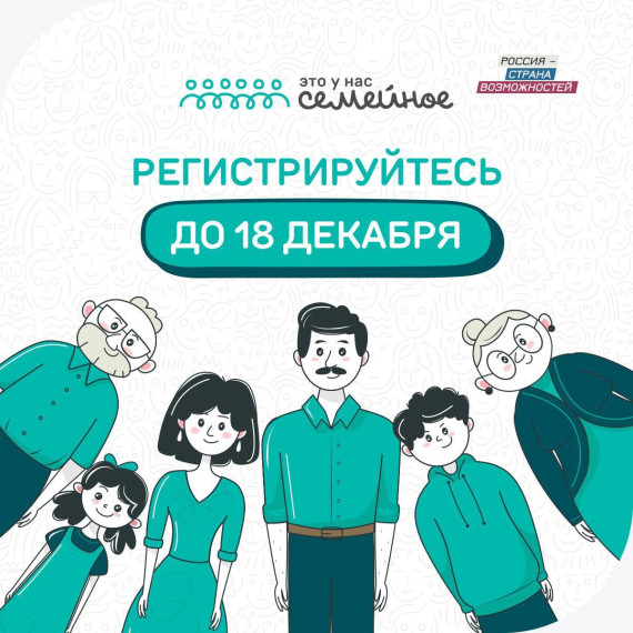Завершение приема заявок.